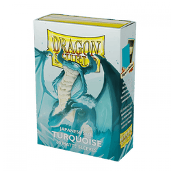 Dragon Shield Sleeves Matte (japanese/ygo size)