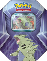 PKM Triple Whammy Collector Tin