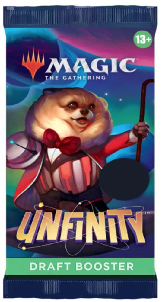 MTG Draft Booster Pack - Unfinity