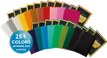 Dragon Shield Sleeves Matte (japanese/ygo size)