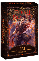 FAB Blitz Deck - Uprising