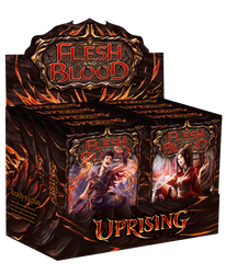 FAB Blitz Deck - Uprising