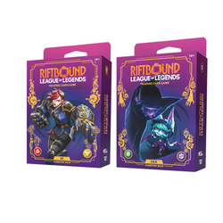 Riftbound: League of Legends TCG - Unleashed Champion Decks