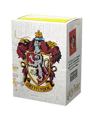 Dragon Shield Sleeves Matte Art - Harry Potter (standard size)