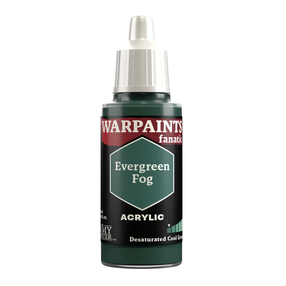 The Army Painter: Fanatic Paints 2 (18ml)