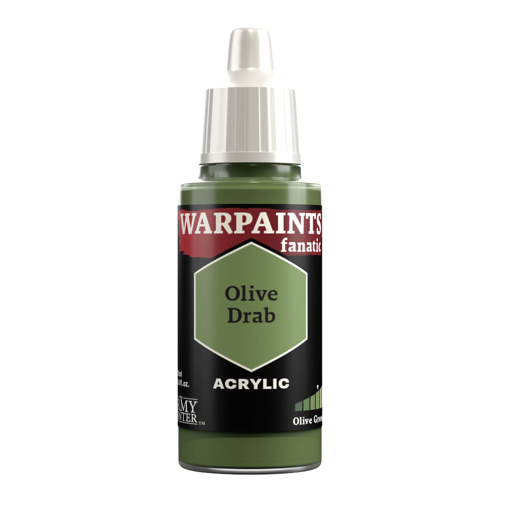 The Army Painter: Fanatic Paints 2 (18ml)
