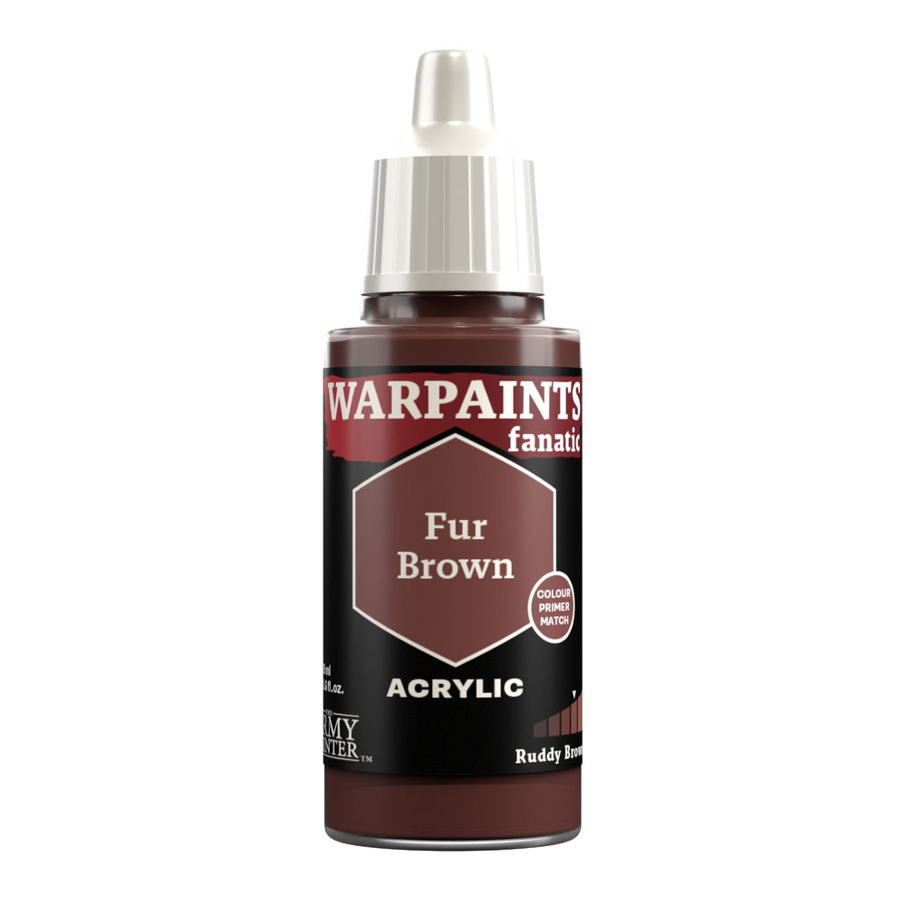 The Army Painter: Fanatic Paints 3 (18ml)