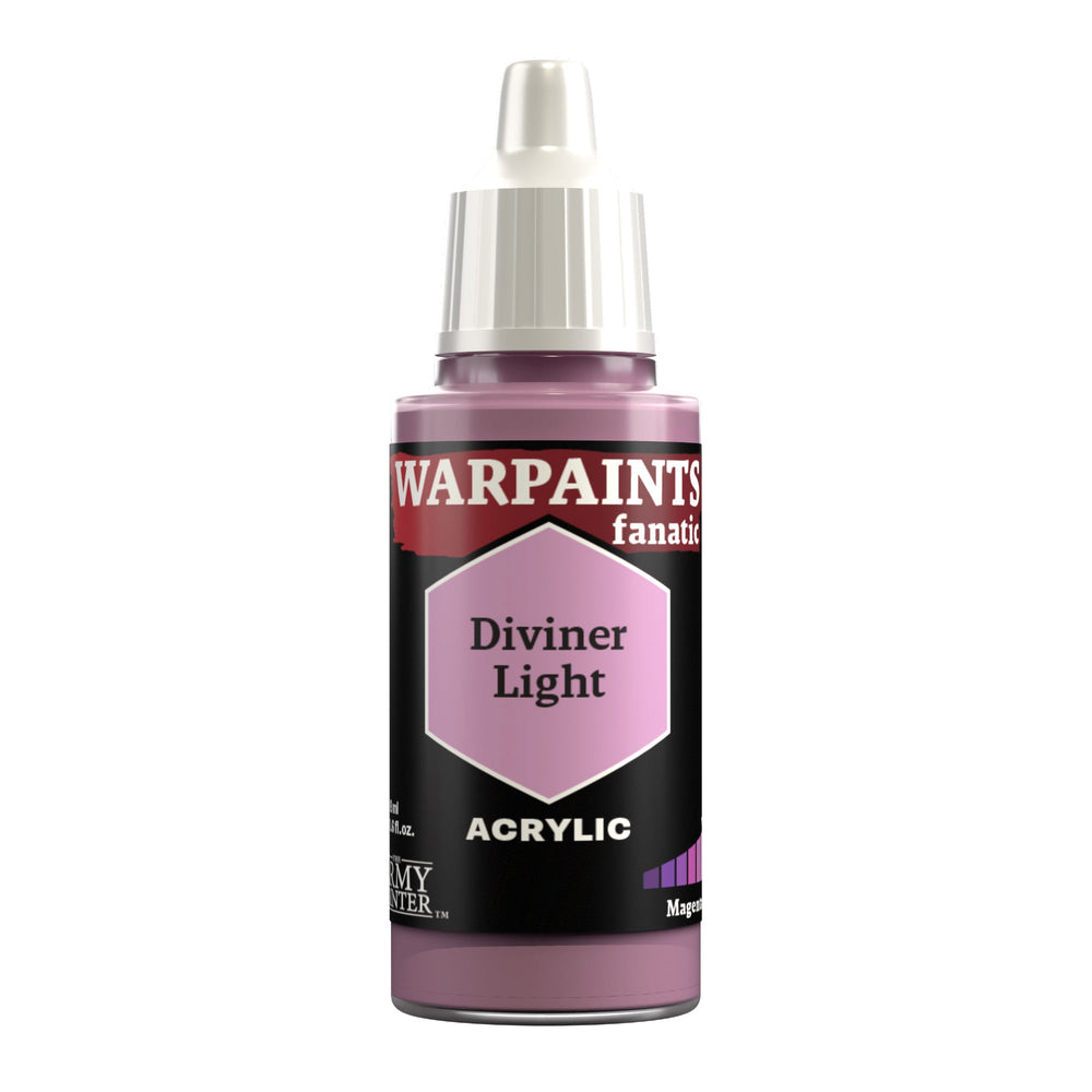 The Army Painter: Fanatic Paints 3 (18ml)