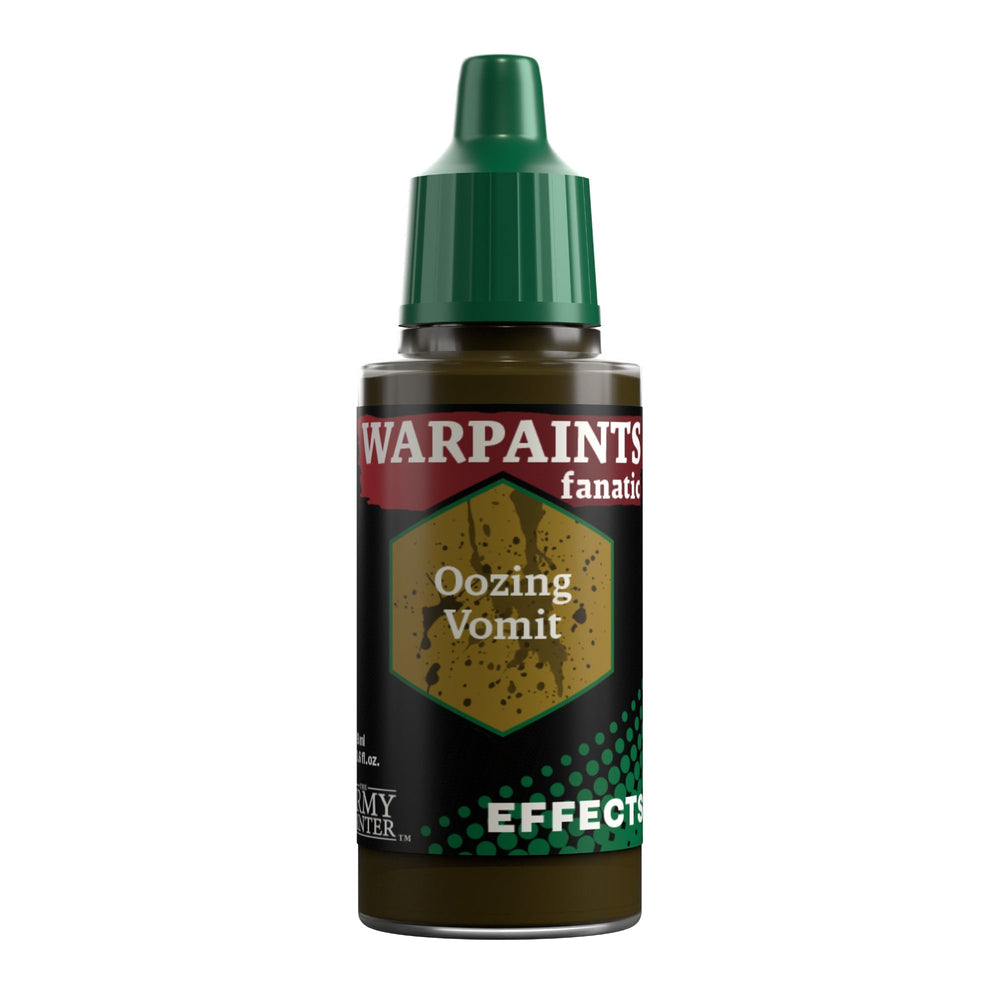 The Army Painter: Fanatic Effects Paints (18ml)
